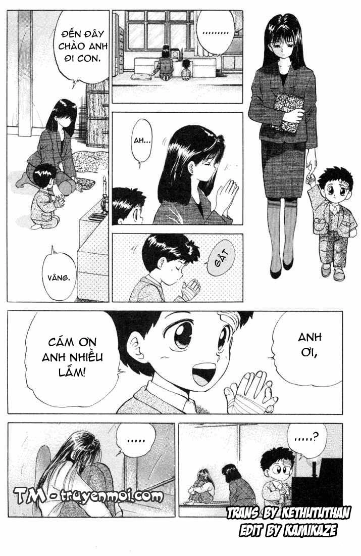 Hành Trình Của Uduchi Chapter 1.2 - 21