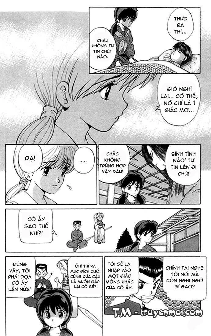 Hành Trình Của Uduchi Chapter 3 - 5