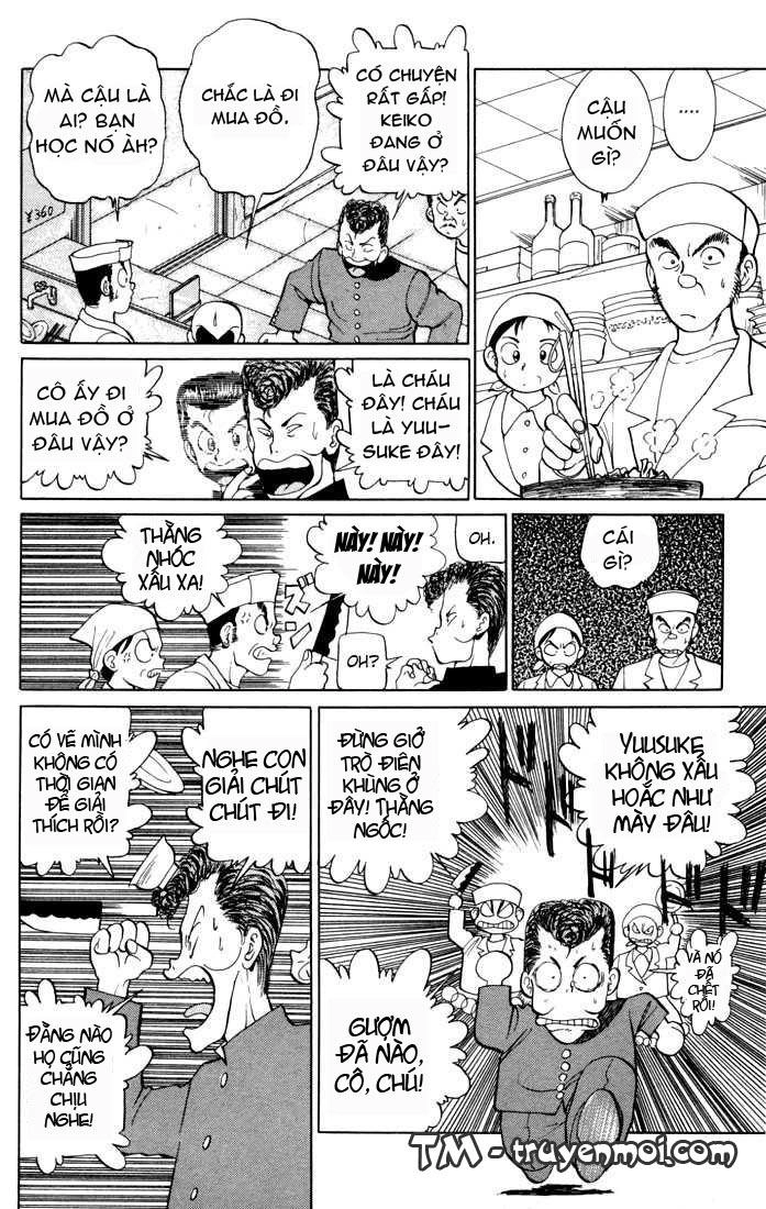 Hành Trình Của Uduchi Chapter 3 - 11