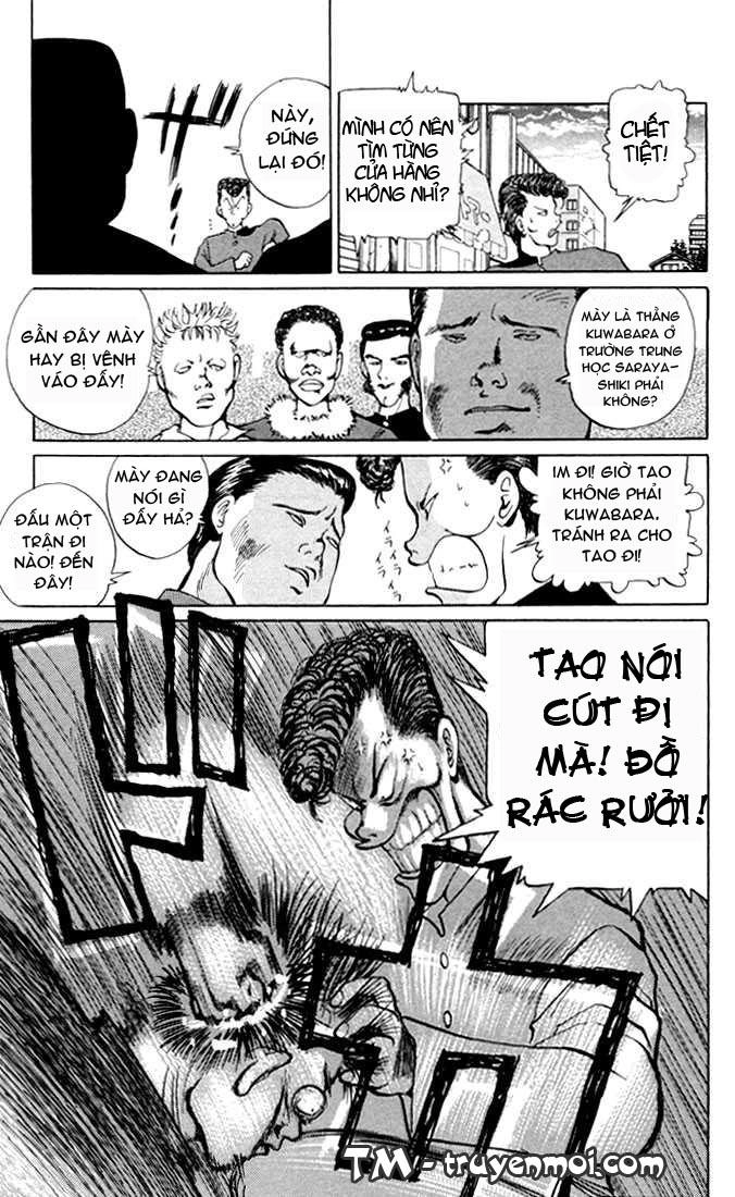 Hành Trình Của Uduchi Chapter 3 - 12