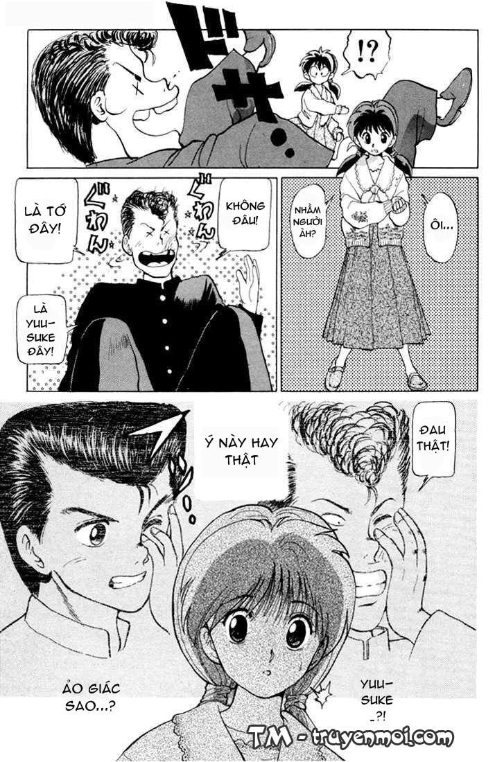 Hành Trình Của Uduchi Chapter 3 - 16