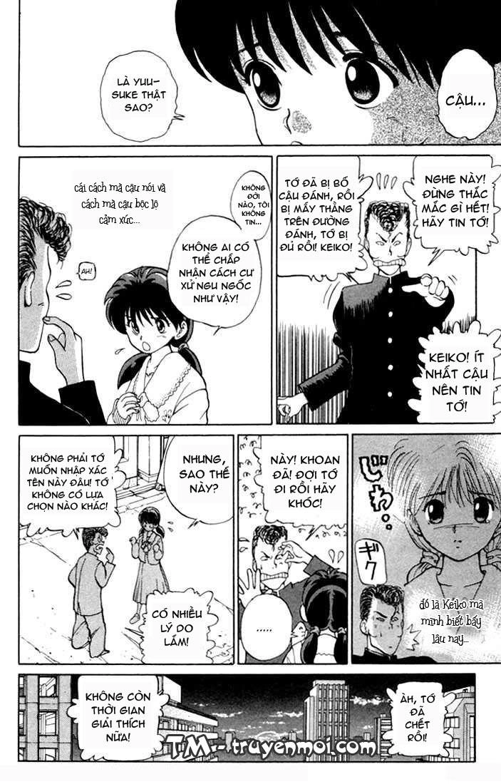 Hành Trình Của Uduchi Chapter 3 - 17