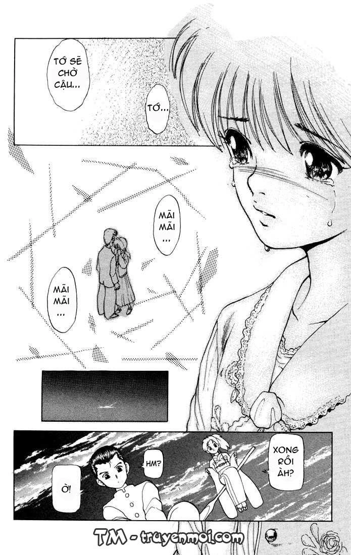 Hành Trình Của Uduchi Chapter 3 - 19