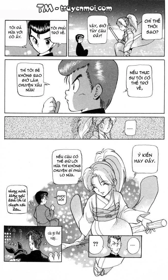 Hành Trình Của Uduchi Chapter 3 - 20