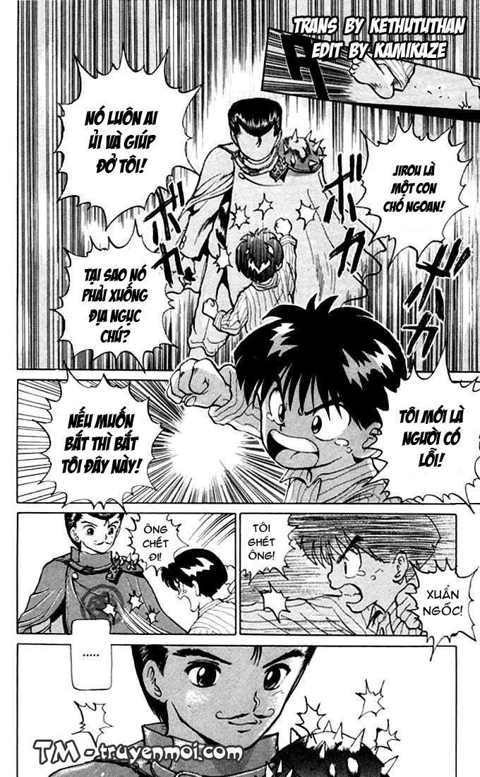 Hành Trình Của Uduchi Chapter 4 - 15