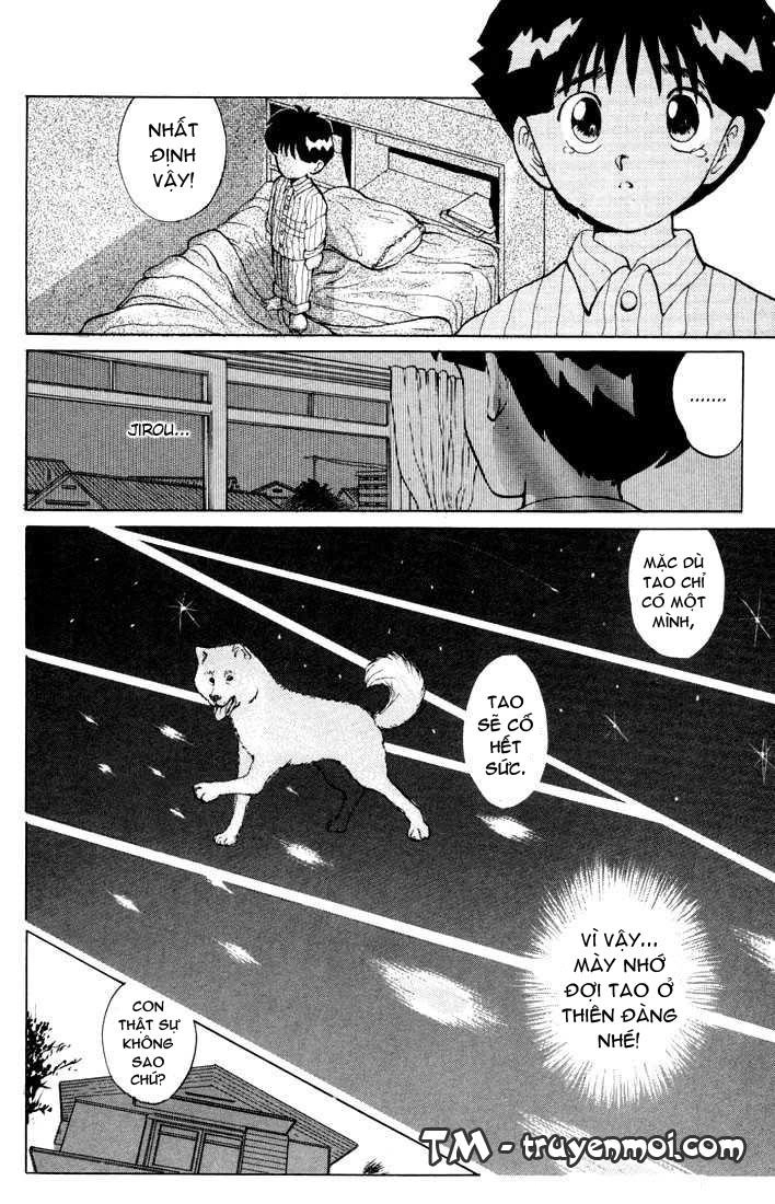 Hành Trình Của Uduchi Chapter 4 - 19