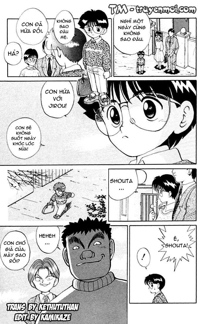 Hành Trình Của Uduchi Chapter 4 - 20