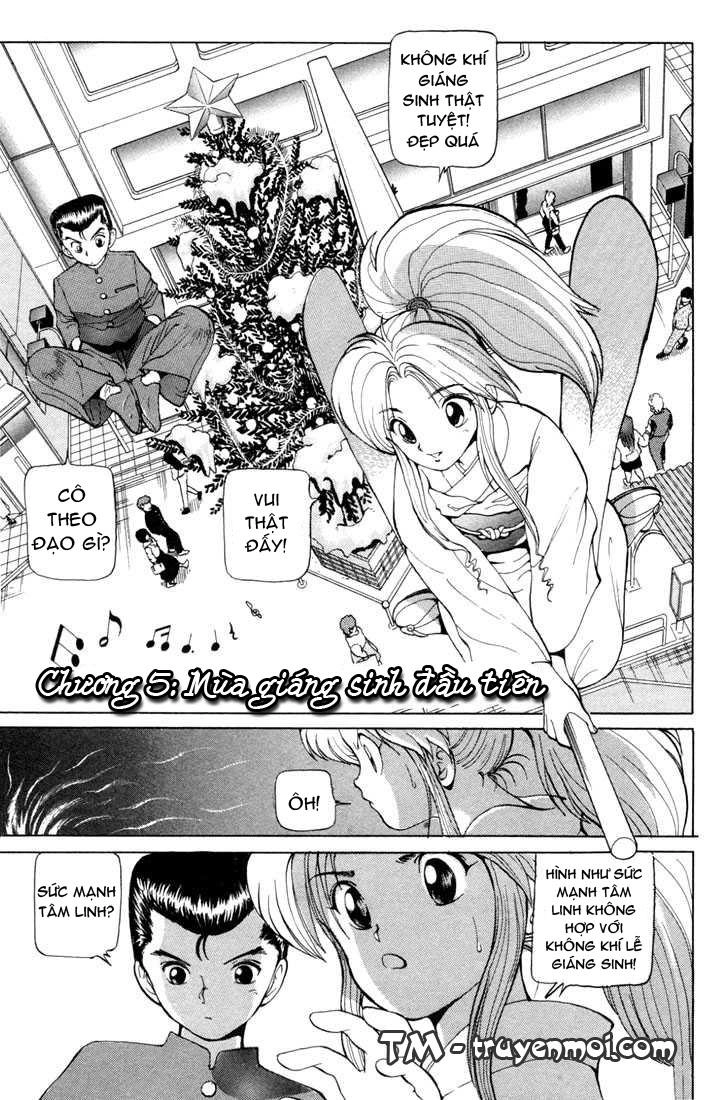 Hành Trình Của Uduchi Chapter 5 - 2