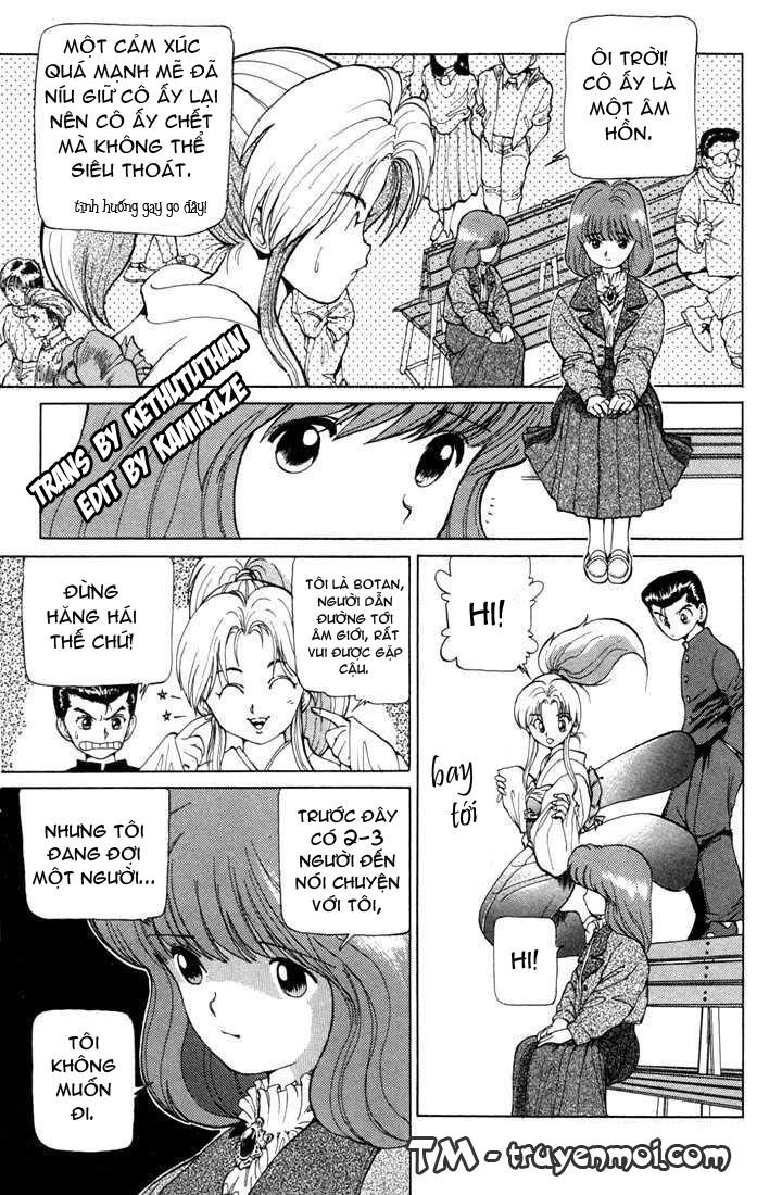 Hành Trình Của Uduchi Chapter 5 - 4