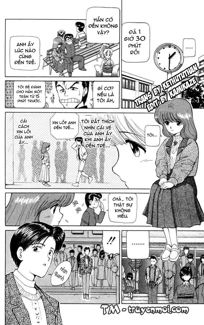 Hành Trình Của Uduchi Chapter 5 - 7