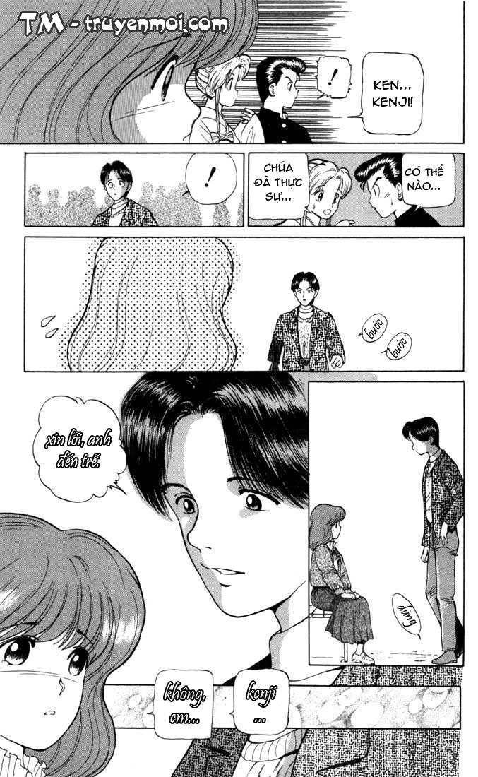 Hành Trình Của Uduchi Chapter 5 - 8