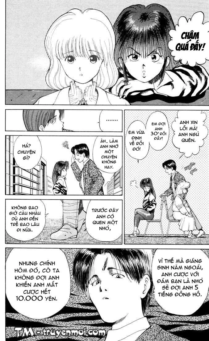 Hành Trình Của Uduchi Chapter 5 - 9