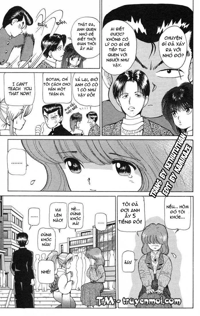 Hành Trình Của Uduchi Chapter 5 - 10