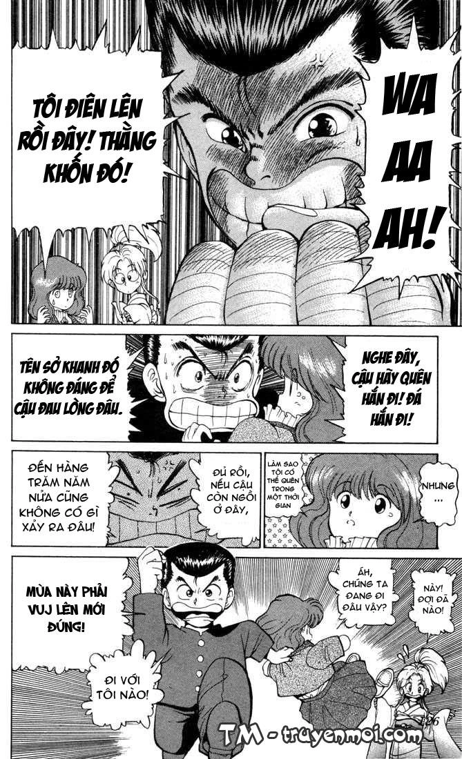Hành Trình Của Uduchi Chapter 5 - 11