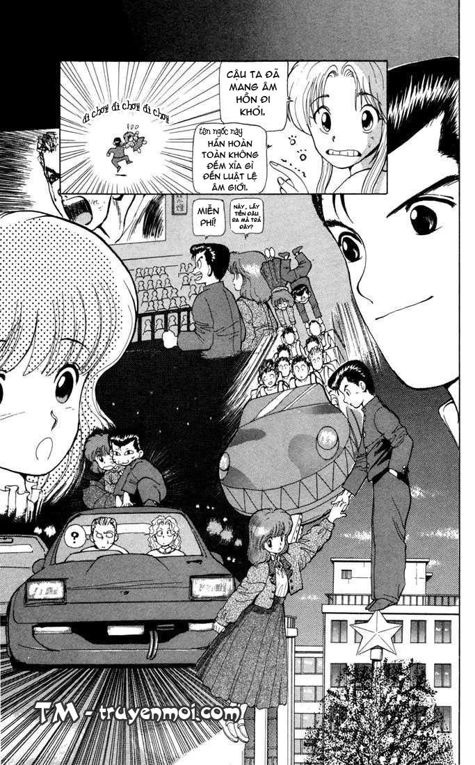 Hành Trình Của Uduchi Chapter 5 - 12