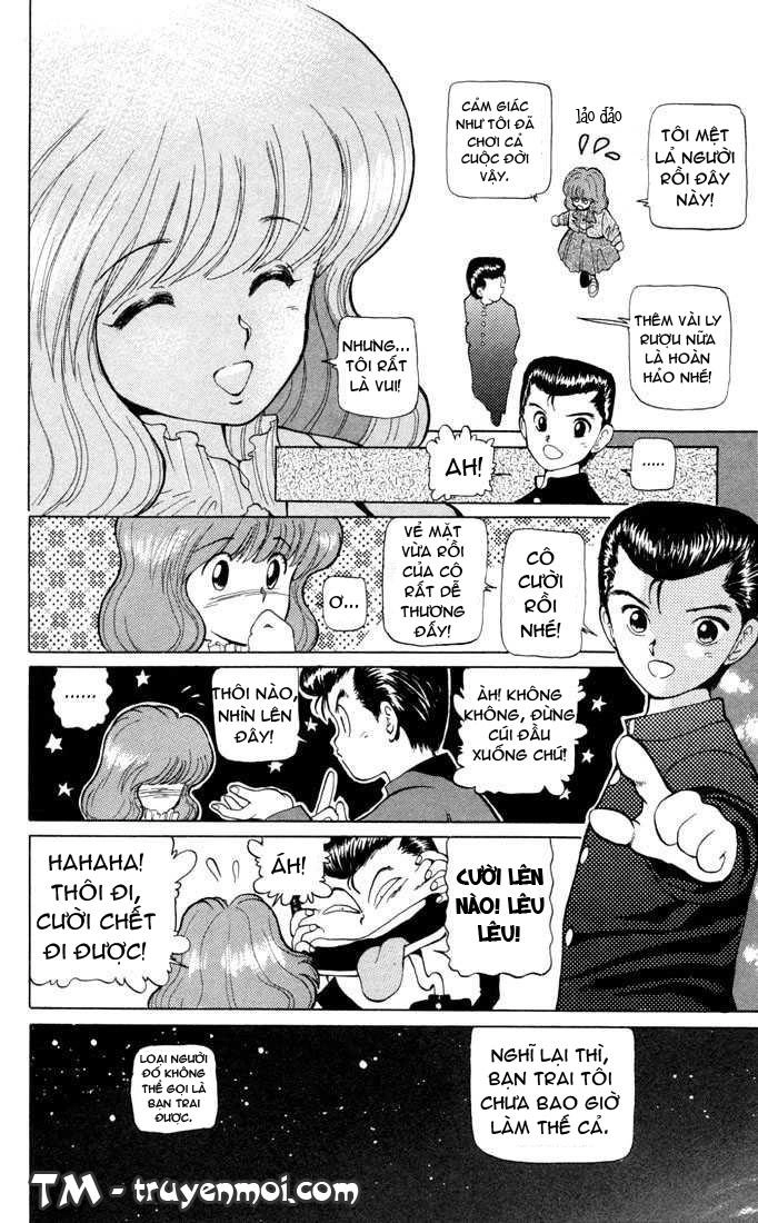 Hành Trình Của Uduchi Chapter 5 - 13