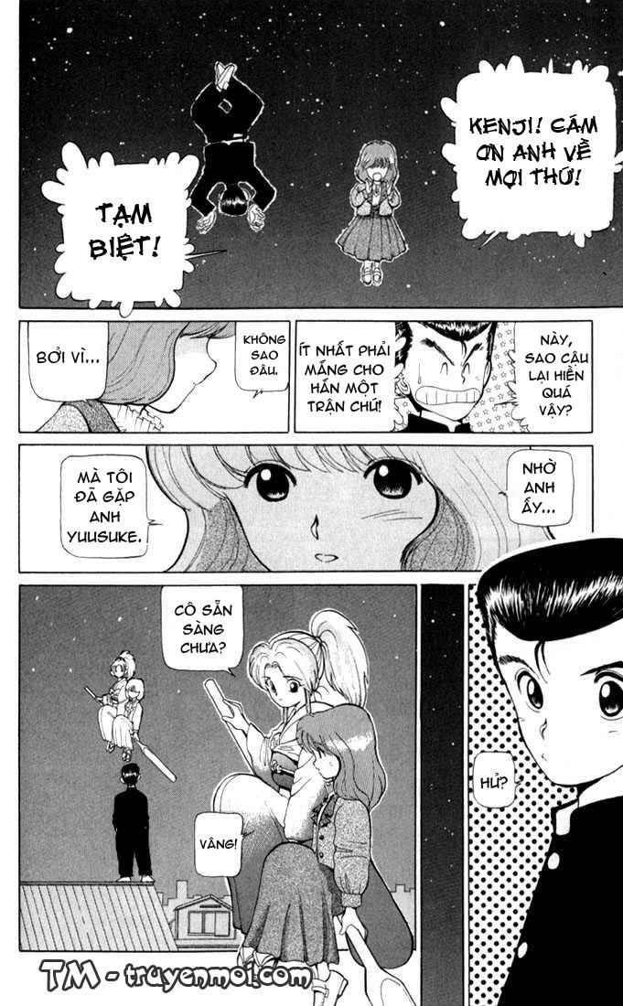 Hành Trình Của Uduchi Chapter 5 - 15