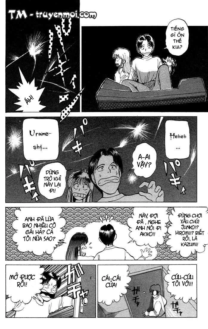 Hành Trình Của Uduchi Chapter 5 - 19