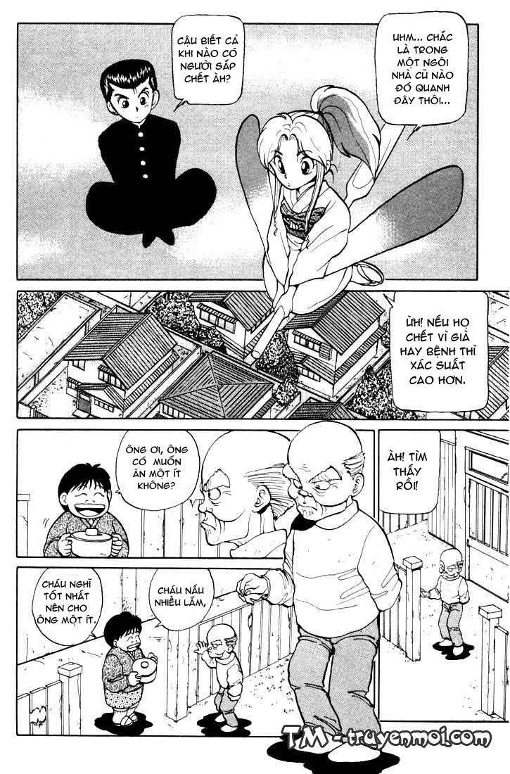 Hành Trình Của Uduchi Chapter 6 - 2