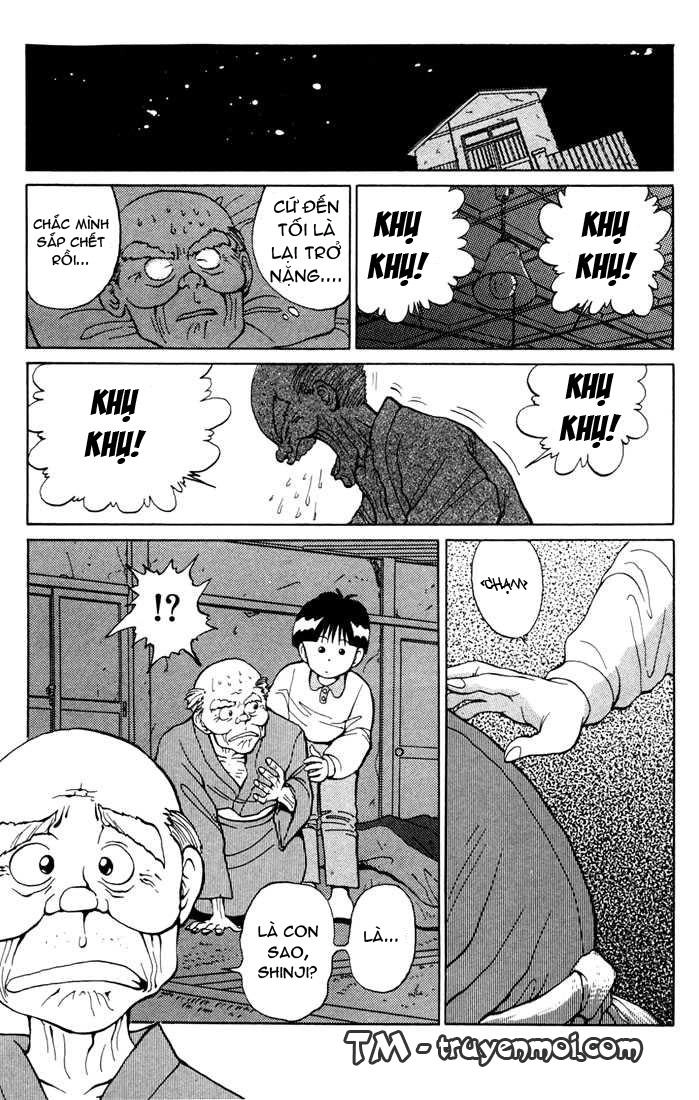 Hành Trình Của Uduchi Chapter 6 - 11