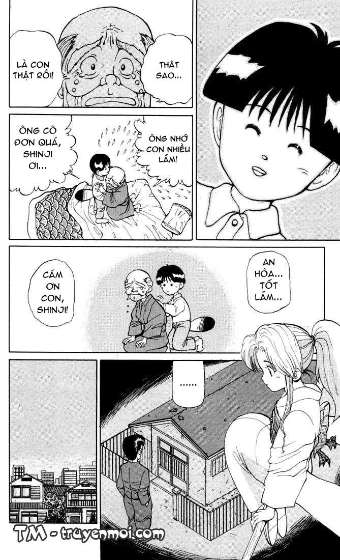 Hành Trình Của Uduchi Chapter 6 - 12