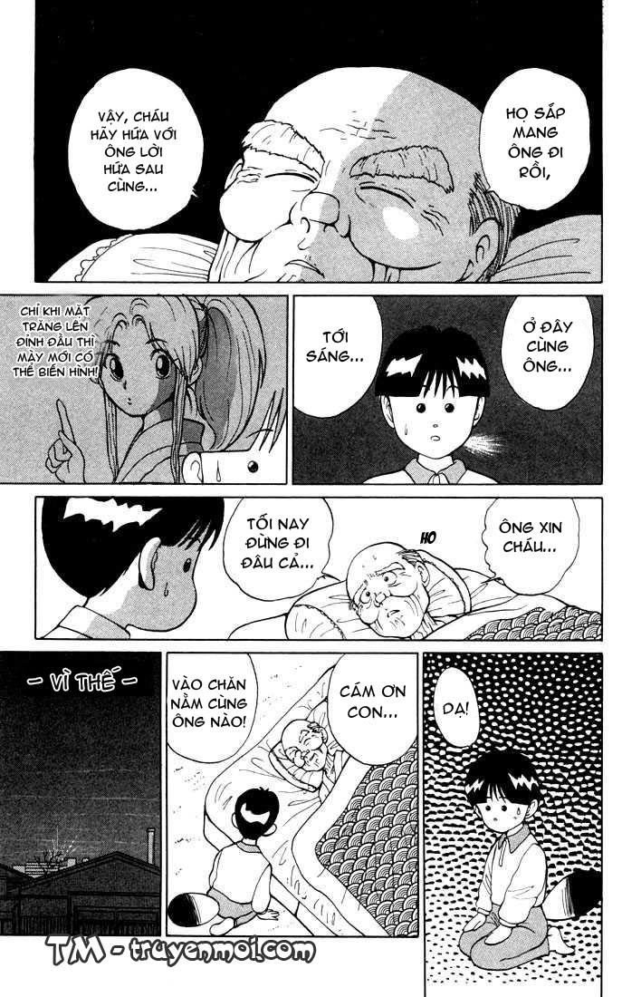 Hành Trình Của Uduchi Chapter 6 - 15