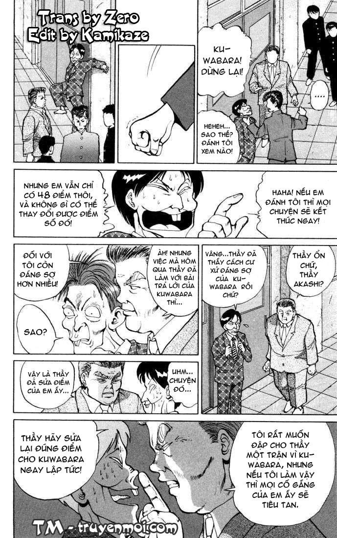 Hành Trình Của Uduchi Chapter 7 - 19