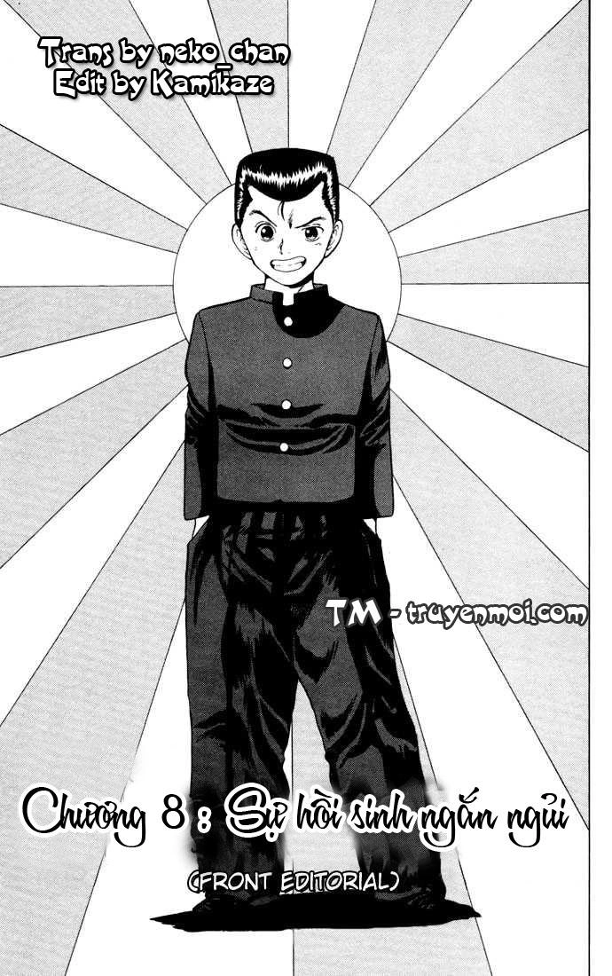 Hành Trình Của Uduchi Chapter 8 - 2