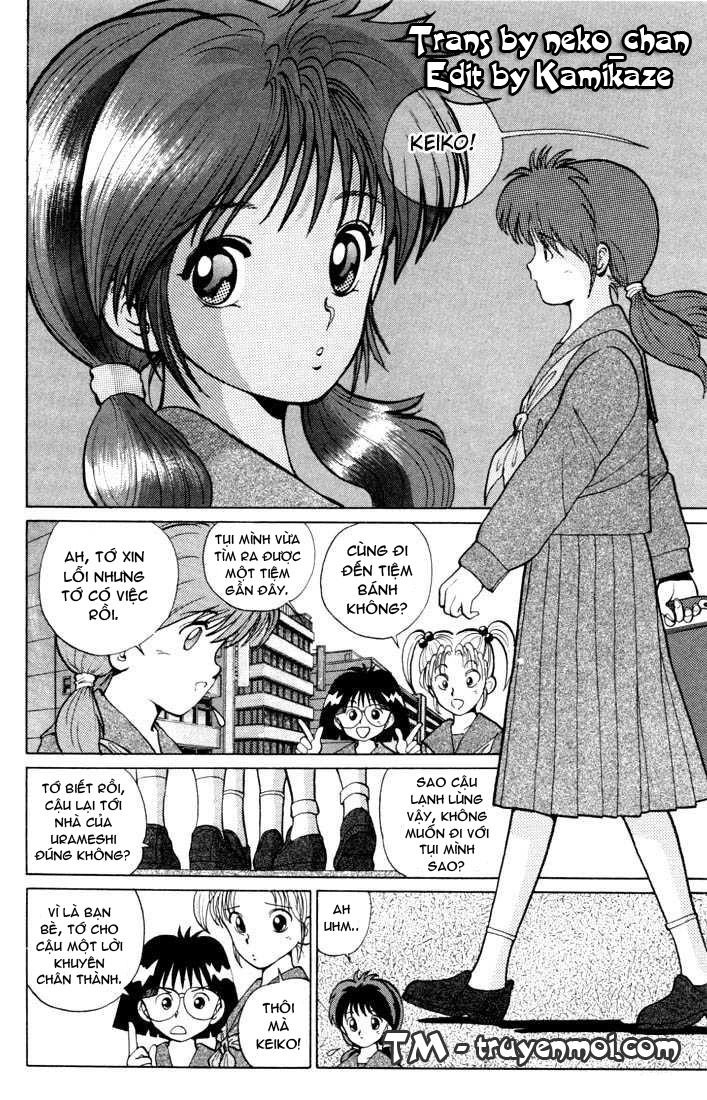 Hành Trình Của Uduchi Chapter 8 - 3