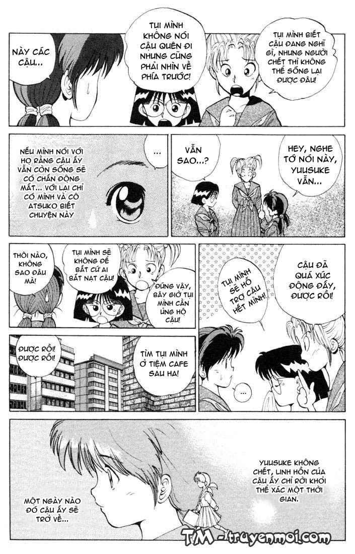 Hành Trình Của Uduchi Chapter 8 - 4