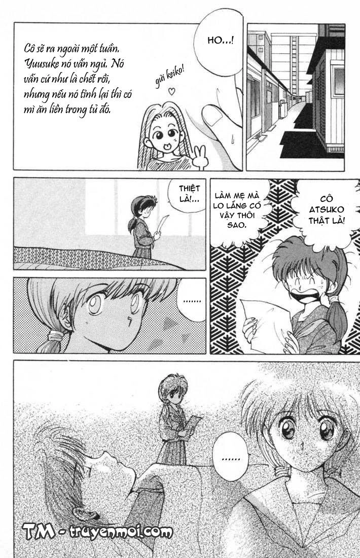 Hành Trình Của Uduchi Chapter 8 - 5