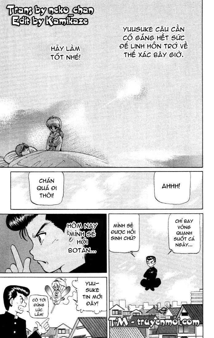 Hành Trình Của Uduchi Chapter 8 - 6