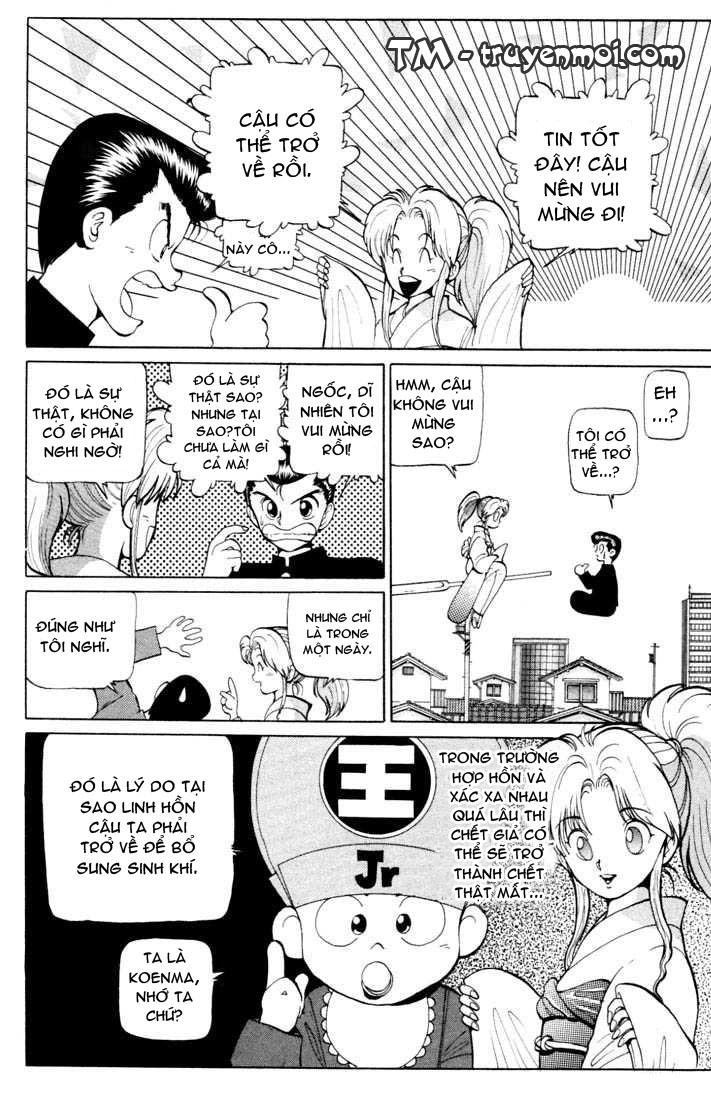 Hành Trình Của Uduchi Chapter 8 - 7