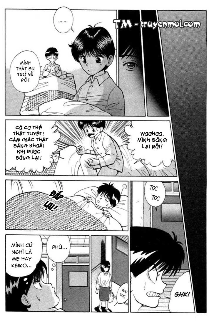 Hành Trình Của Uduchi Chapter 8 - 9