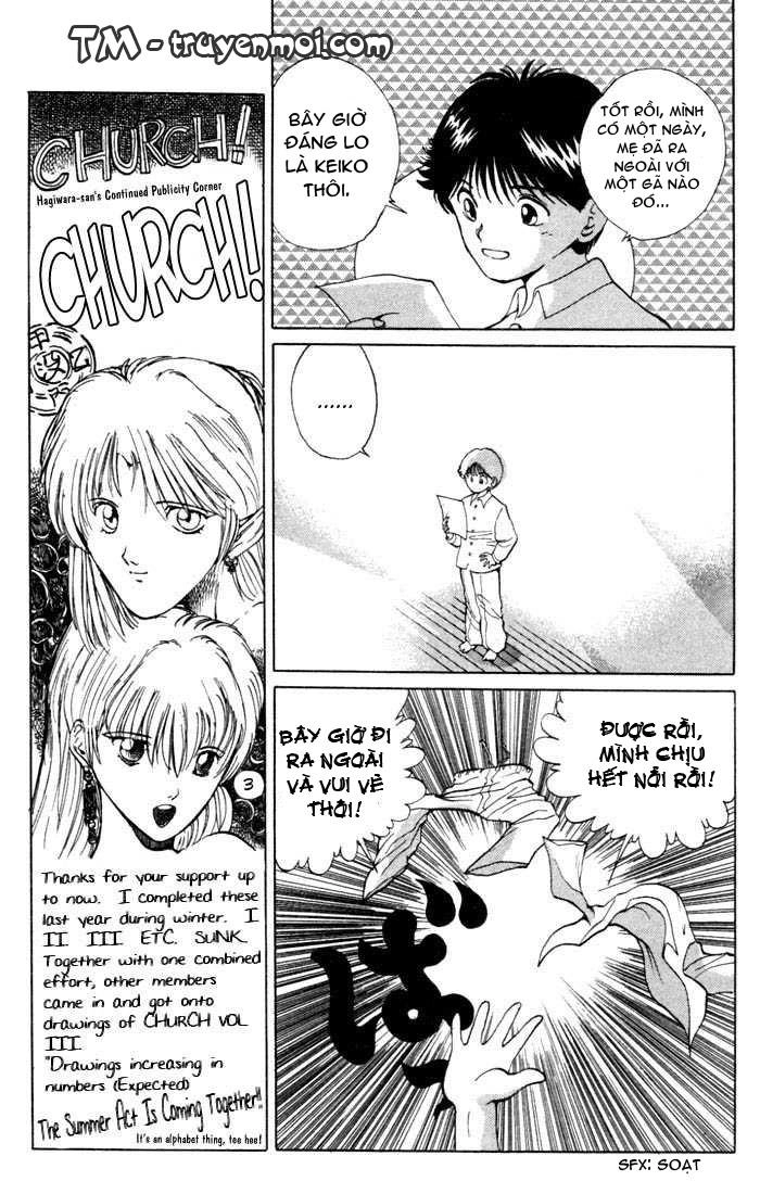 Hành Trình Của Uduchi Chapter 8 - 10