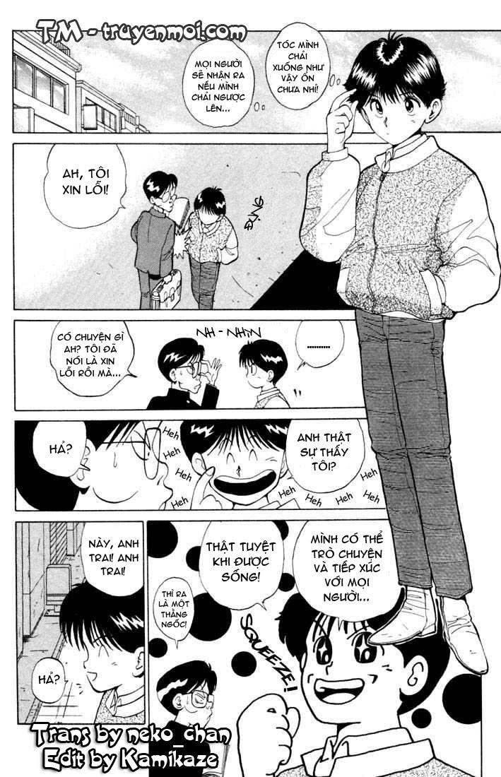 Hành Trình Của Uduchi Chapter 8 - 11