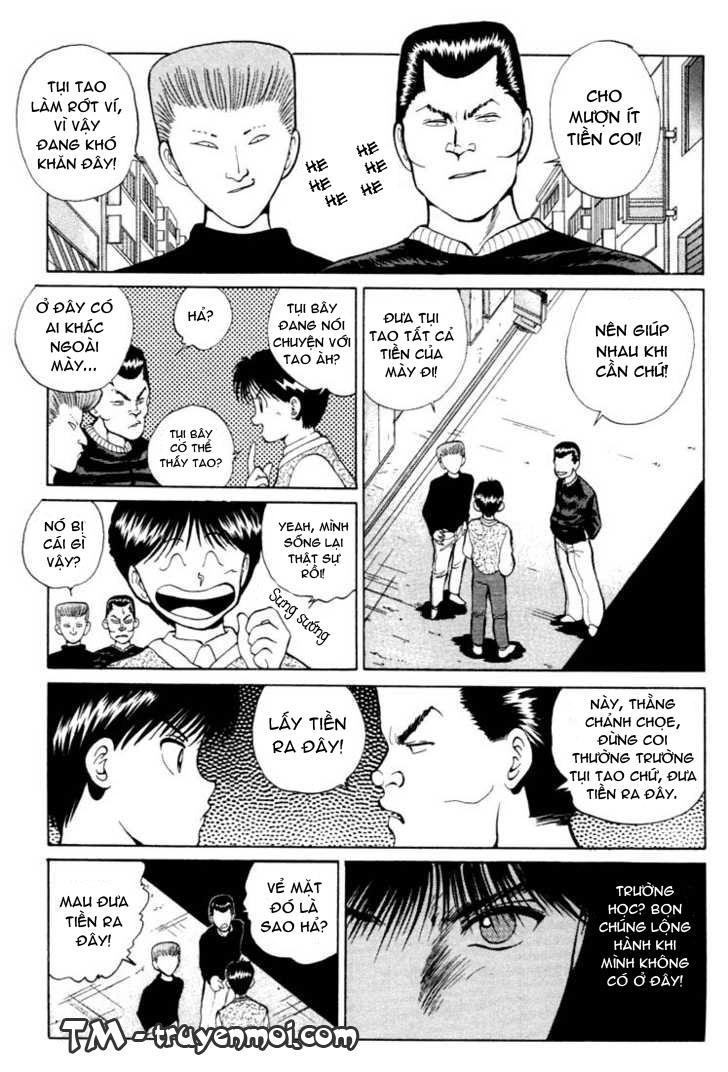 Hành Trình Của Uduchi Chapter 8 - 12