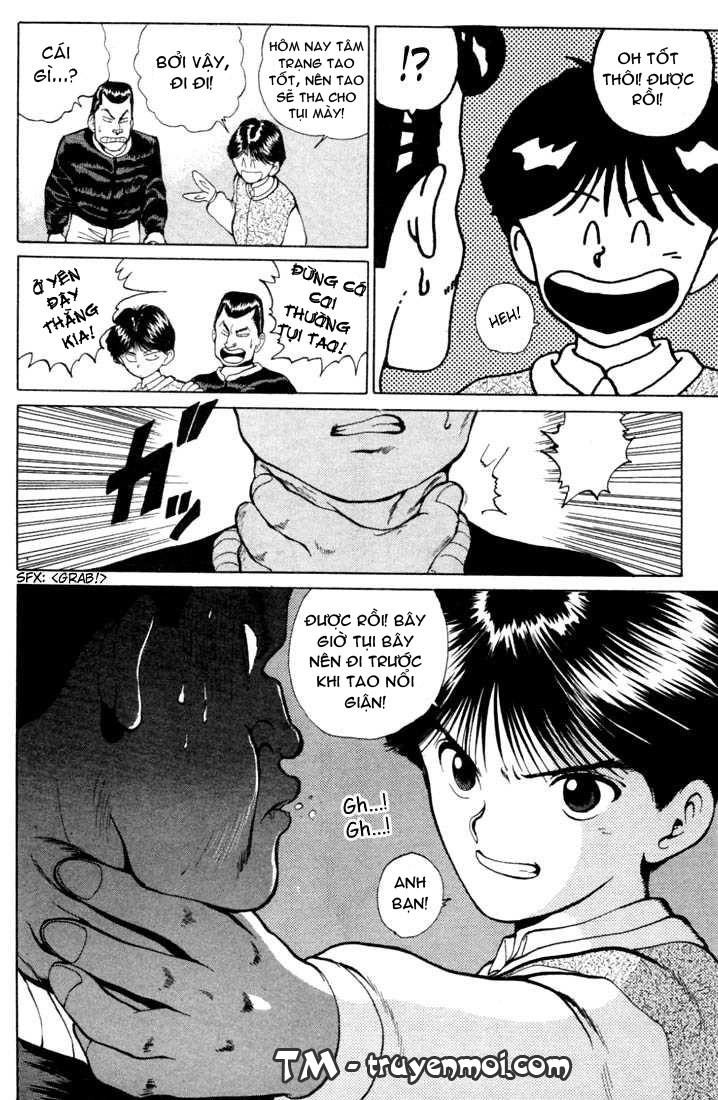 Hành Trình Của Uduchi Chapter 8 - 13