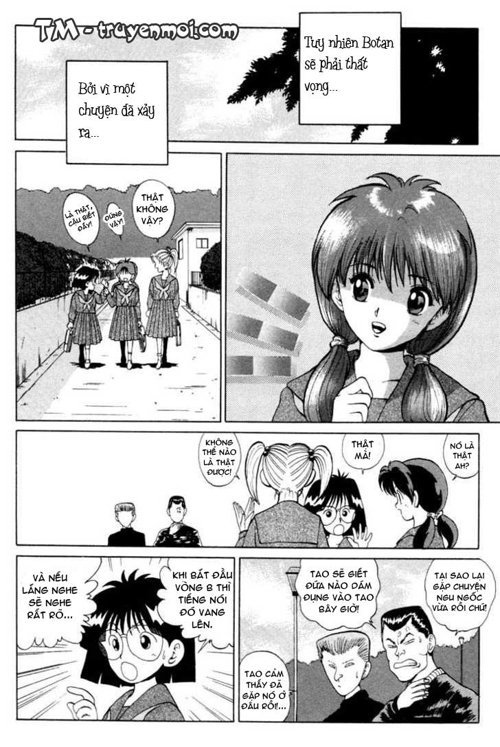 Hành Trình Của Uduchi Chapter 8 - 15