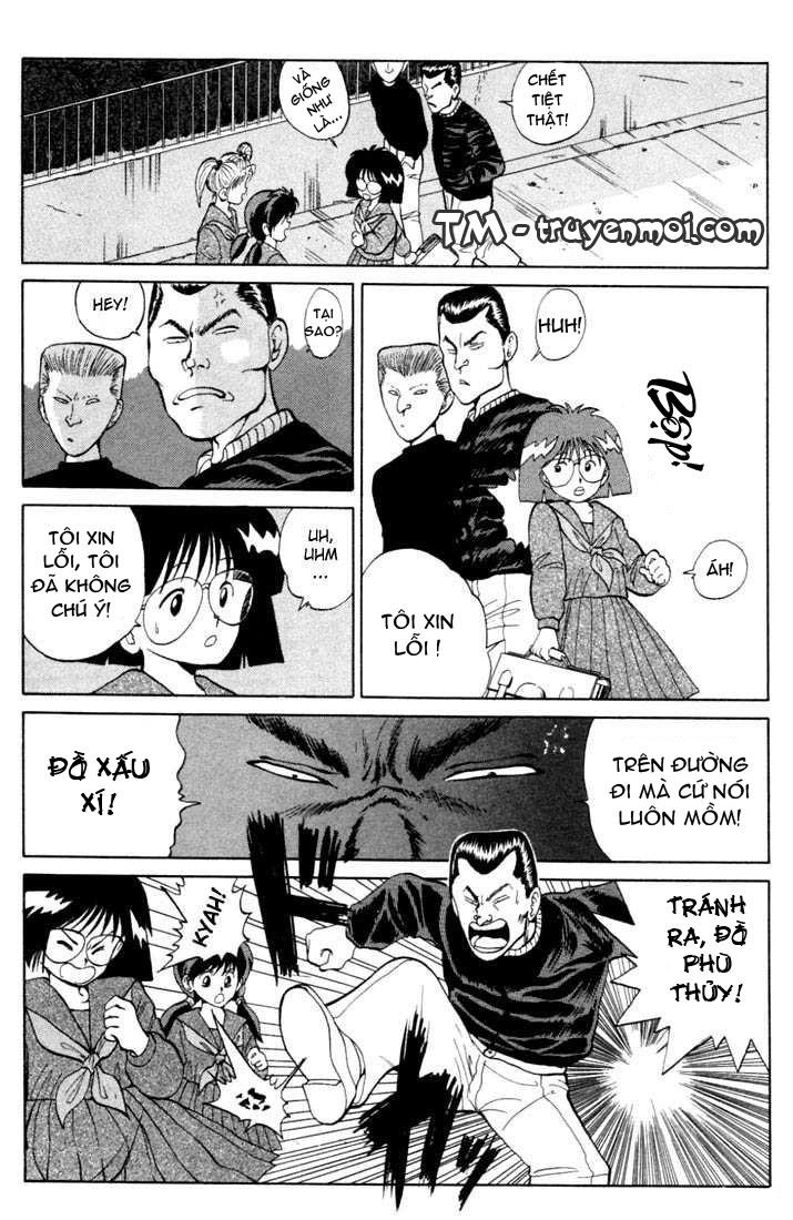 Hành Trình Của Uduchi Chapter 8 - 16