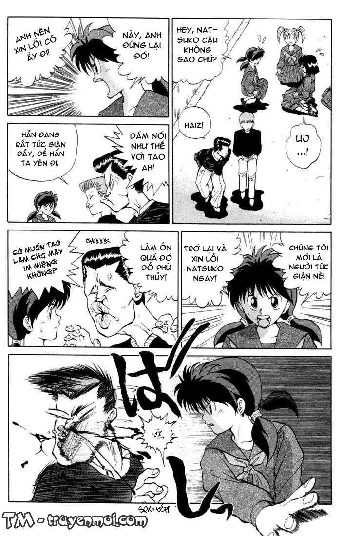 Hành Trình Của Uduchi Chapter 8 - 17