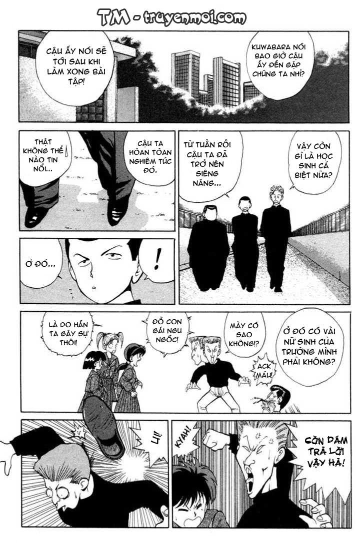 Hành Trình Của Uduchi Chapter 8 - 18