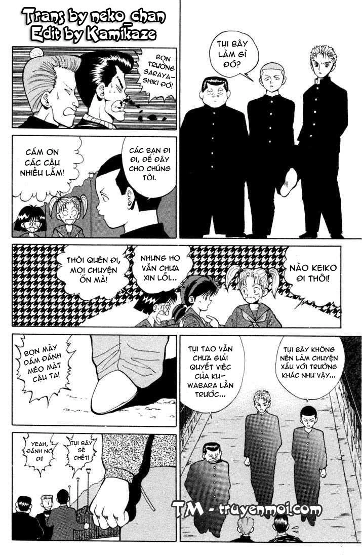 Hành Trình Của Uduchi Chapter 8 - 19