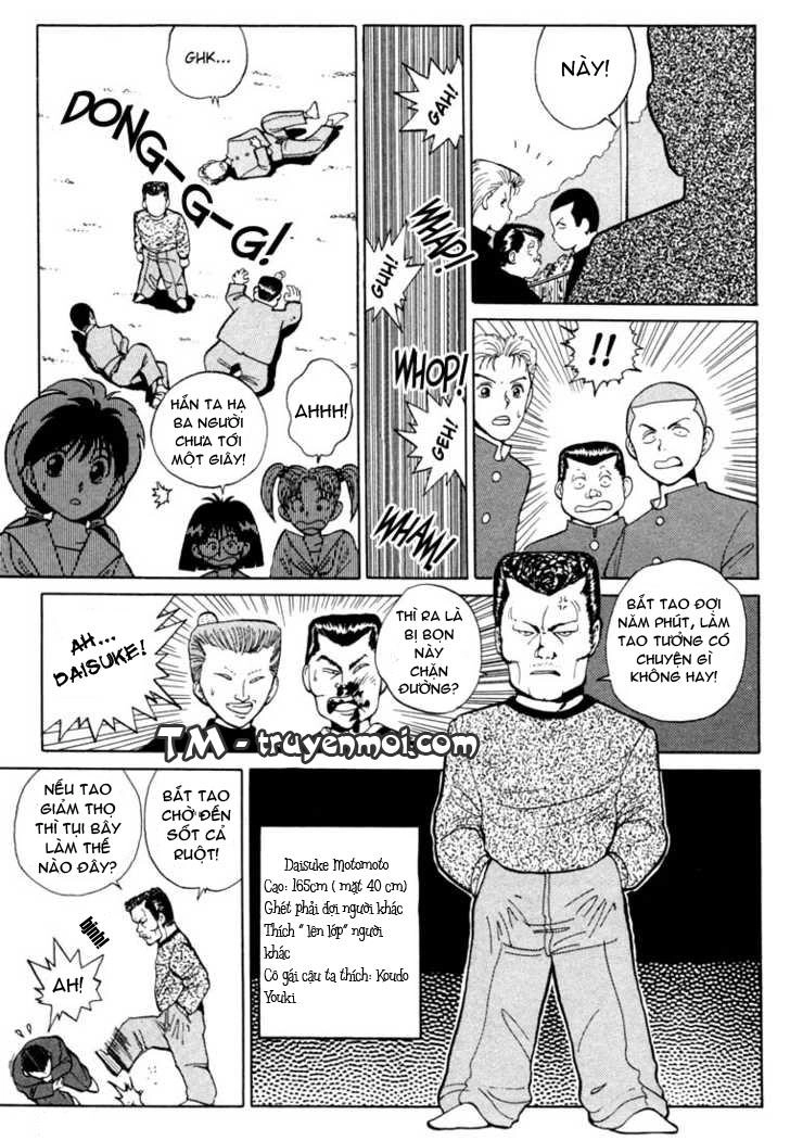 Hành Trình Của Uduchi Chapter 8 - 20