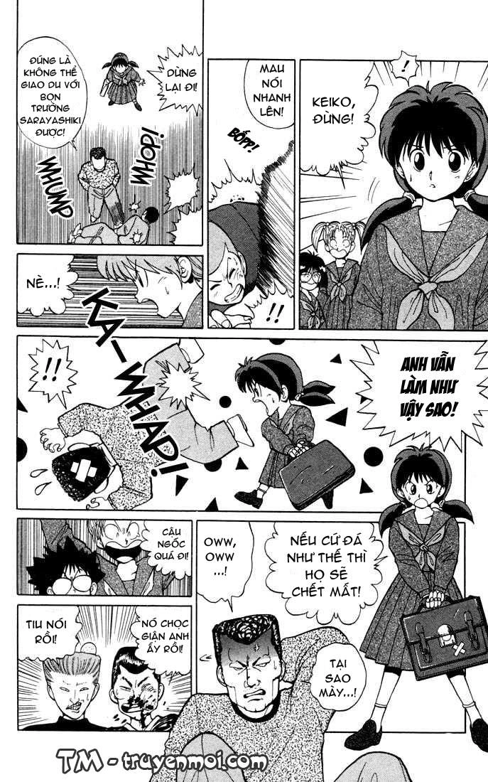 Hành Trình Của Uduchi Chapter 8 - 21