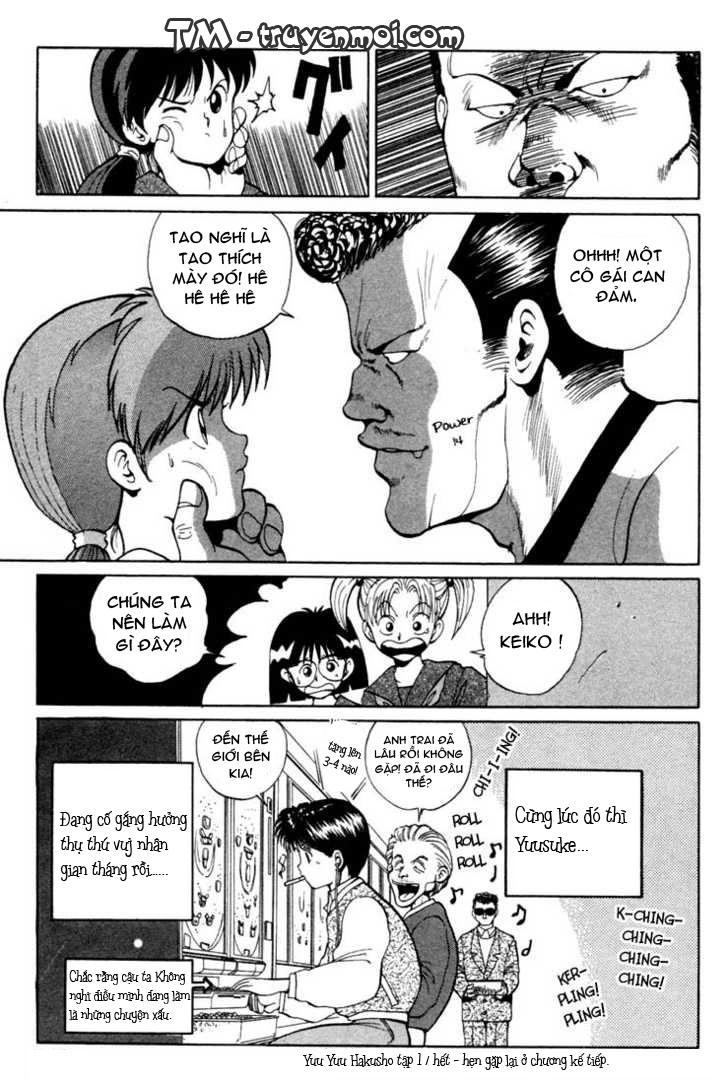 Hành Trình Của Uduchi Chapter 8 - 22