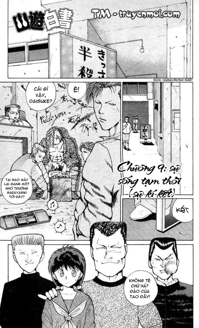 Hành Trình Của Uduchi Chapter 9 - 2