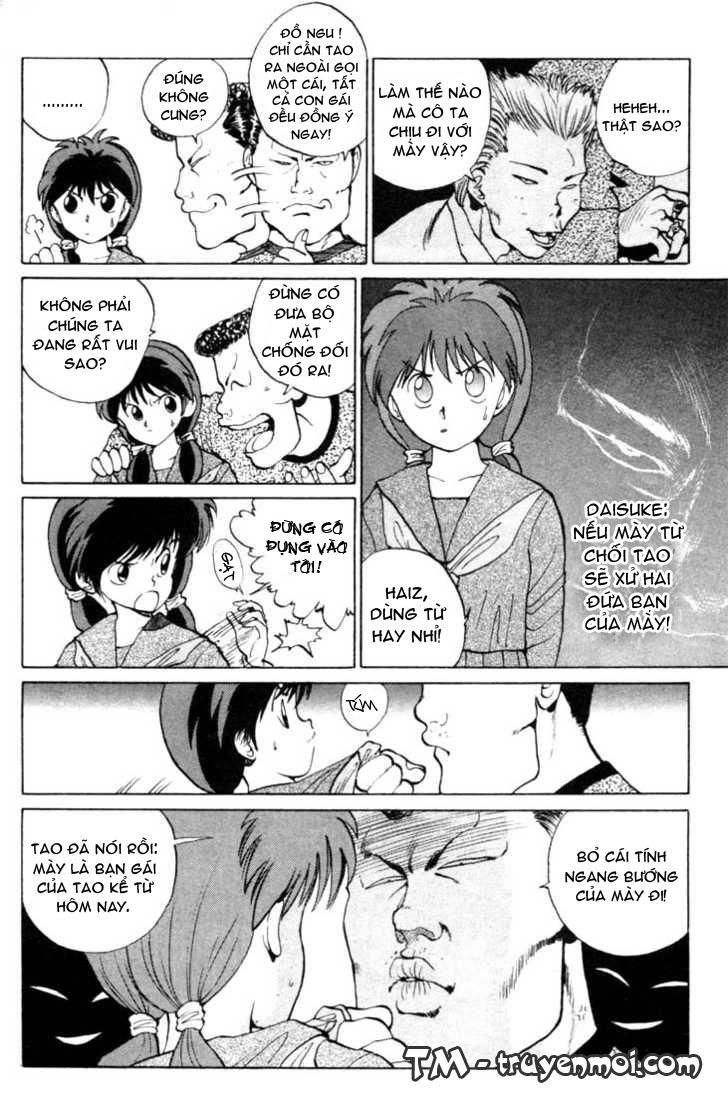 Hành Trình Của Uduchi Chapter 9 - 3