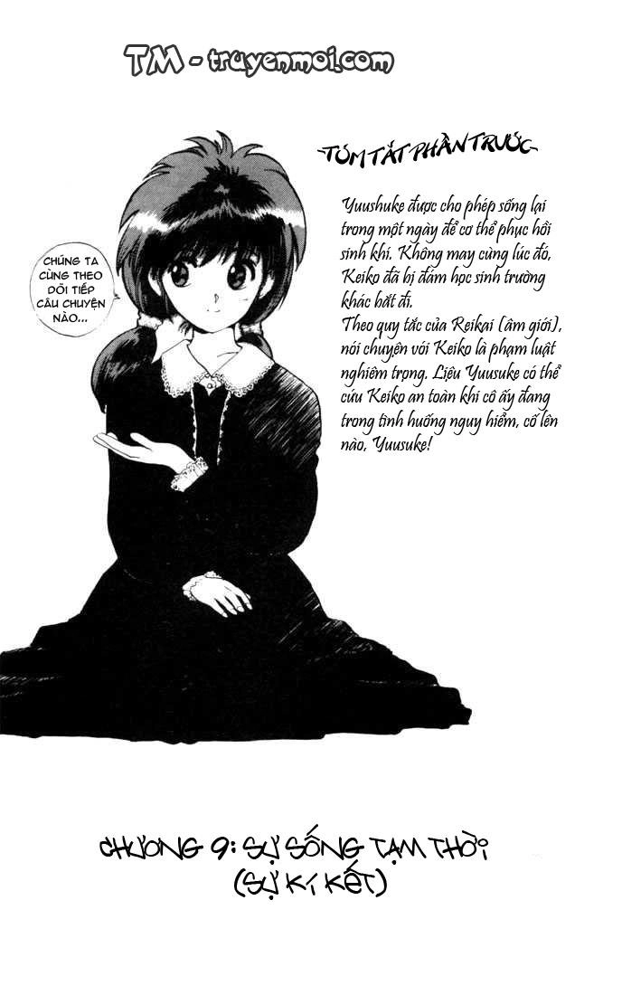 Hành Trình Của Uduchi Chapter 9 - 4