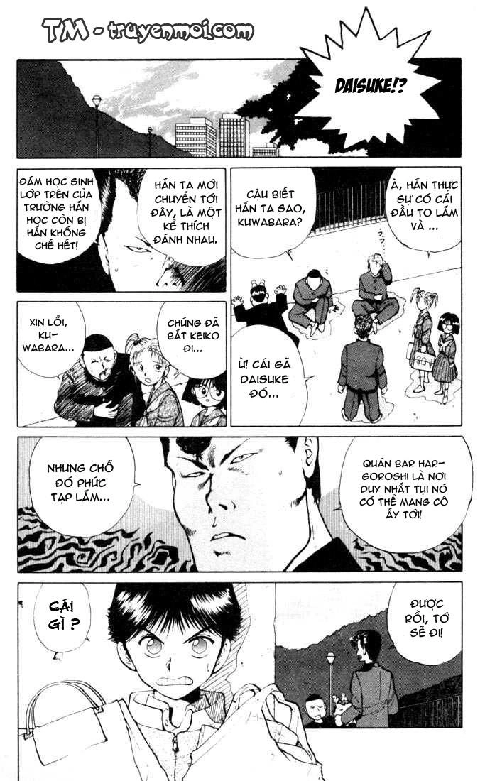 Hành Trình Của Uduchi Chapter 9 - 5